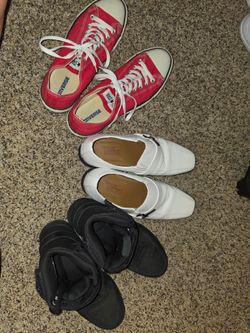 Men's shoes,  Converse, Dexter Comfort, DC
