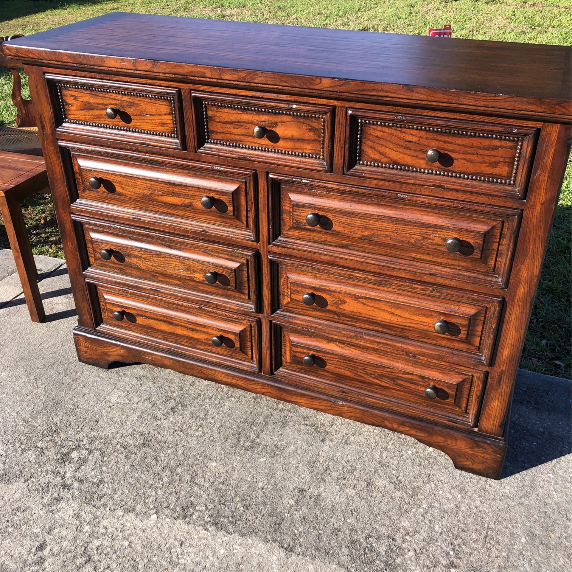 Lane furniture Eddie Bauer Edition Dresser