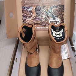 Georgia Boots 