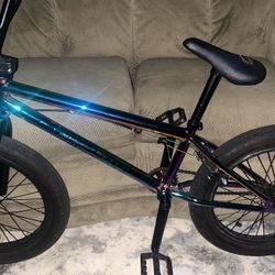 Elite Bmx Bike 