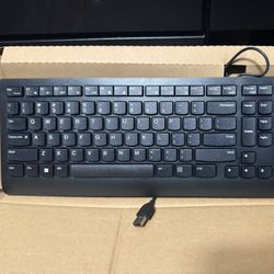 Lenovo Keyboard & Mouse