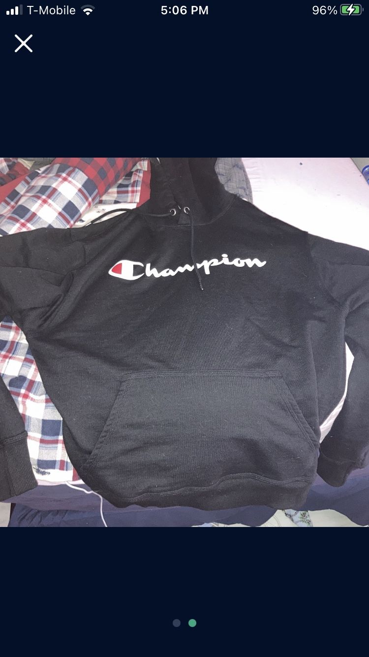 Champion Jacket