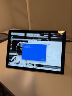 Microsoft Surface Pro 7 12.3in Intel Core i5 10th Gen 8GB RAM 128GB SSD Platinum