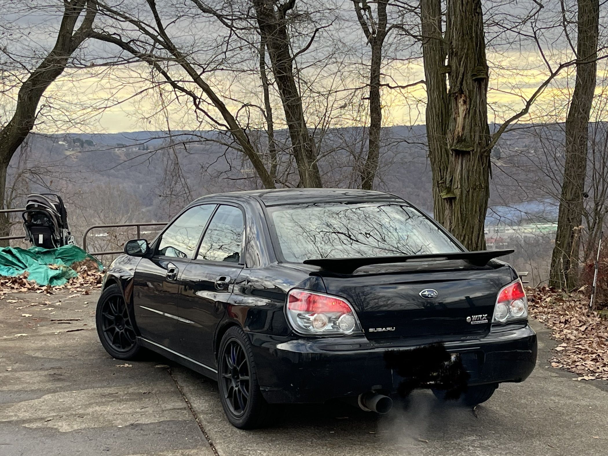 2006 Subaru Impreza