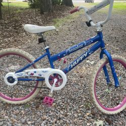 Huffy 20” Girls Bike