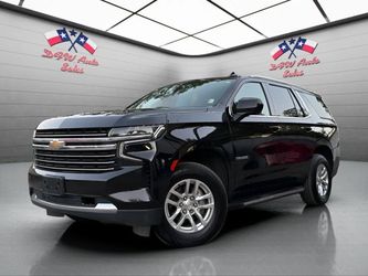 2021 Chevrolet Tahoe