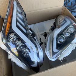 AlphaRex G37 / Q60 Coupe Headlights