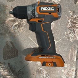 Ridgid Drill 