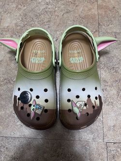 Star Ward Crocs