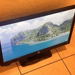 HP 2311x 23-inch LED Backlit LCD Monitor HDMI DVI VGA