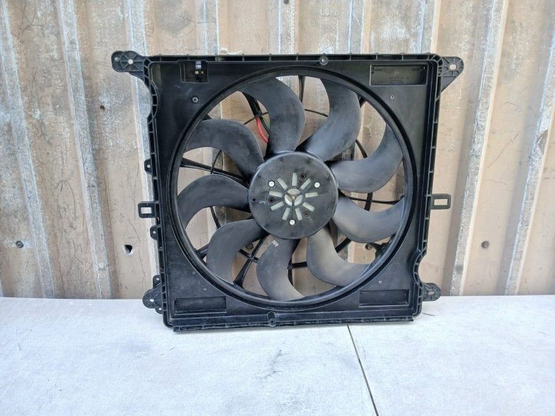 2021-2024 Jeep Grand Cherokee L Radiator Cooling Fan OEM