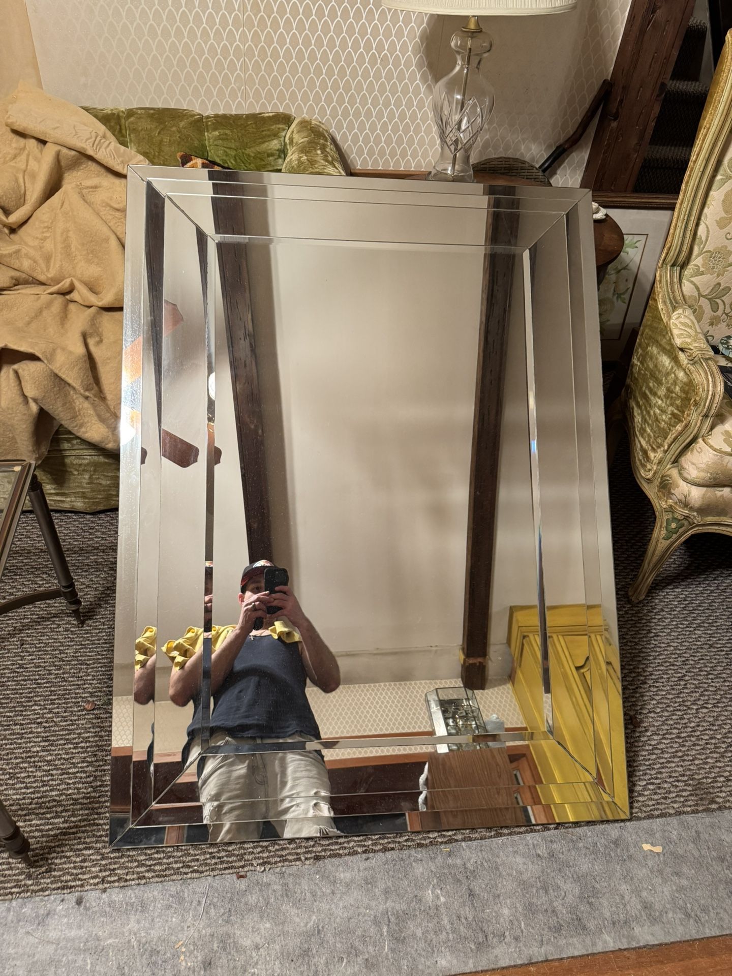 Glass Mirror