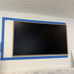 55” Samsung Frame TV - Used 