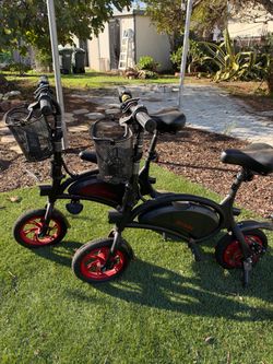 Jetson E-bike/scooter