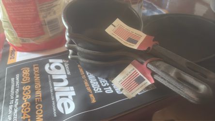 Cast iron kit