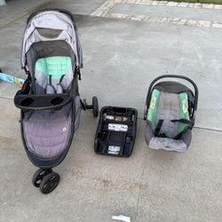 Baby Trend Stroller/Car Seat
