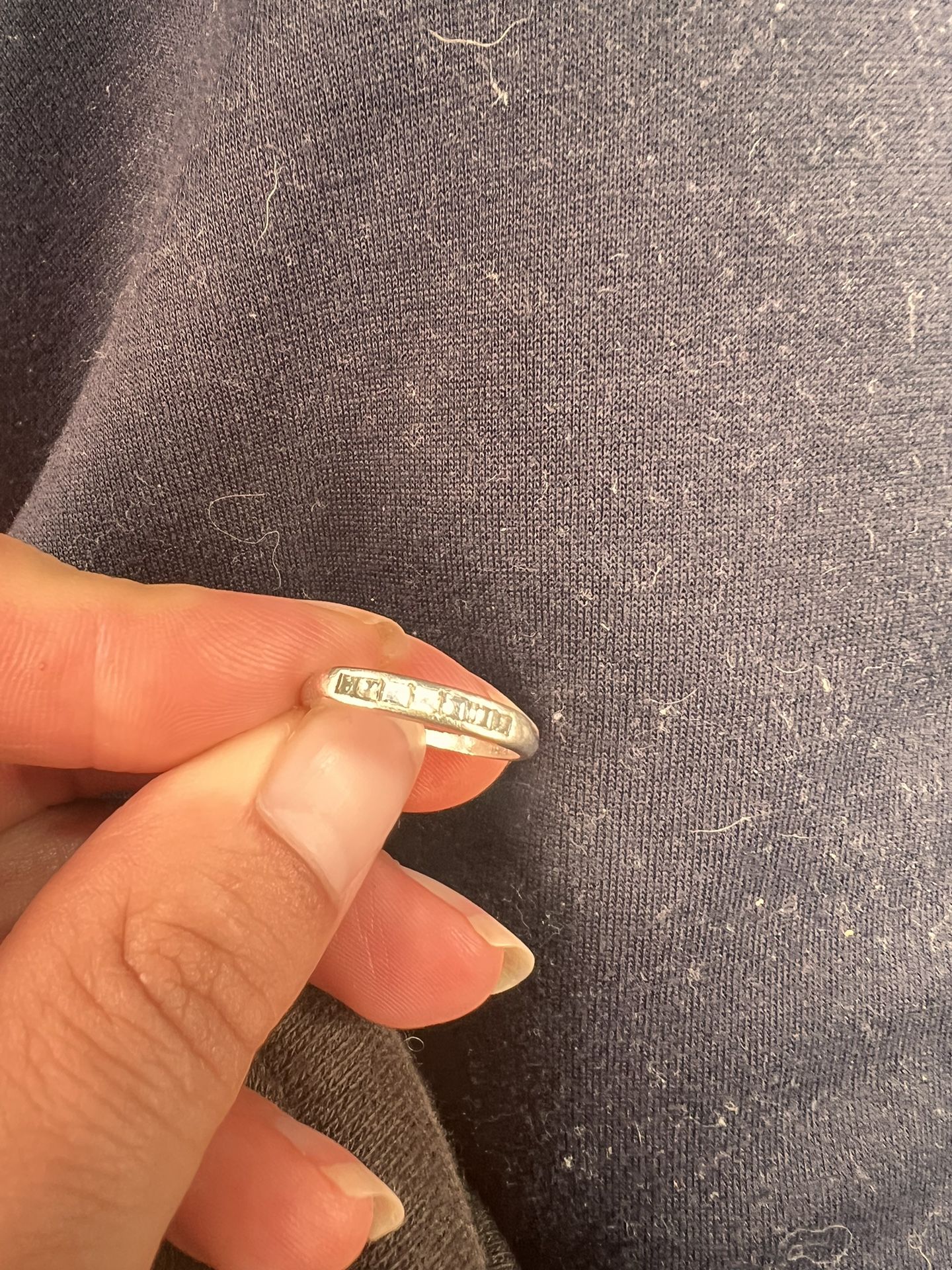 Silver Ring For Sale