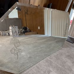 Etched Mirror 60x30