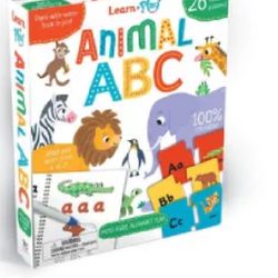 Learn and Play Animal ABC 