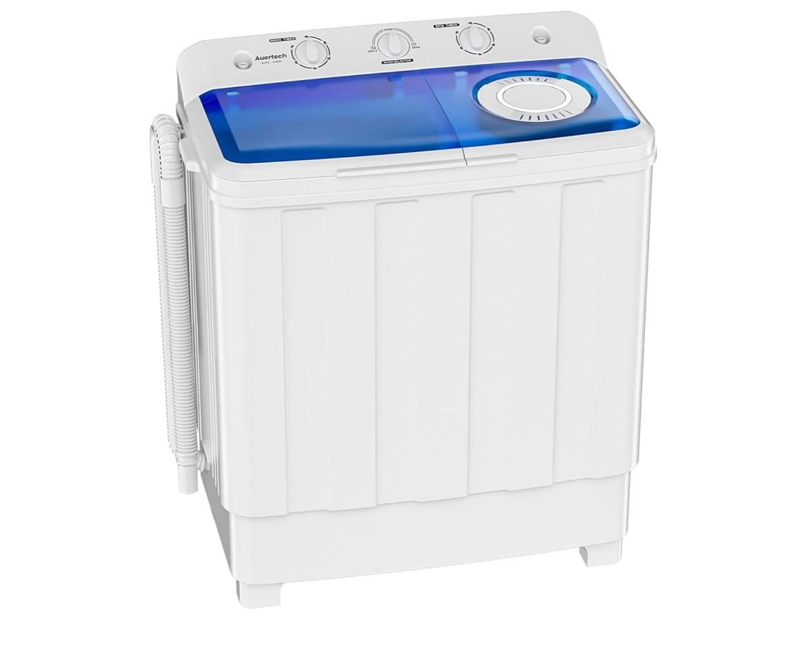 Portable washer 