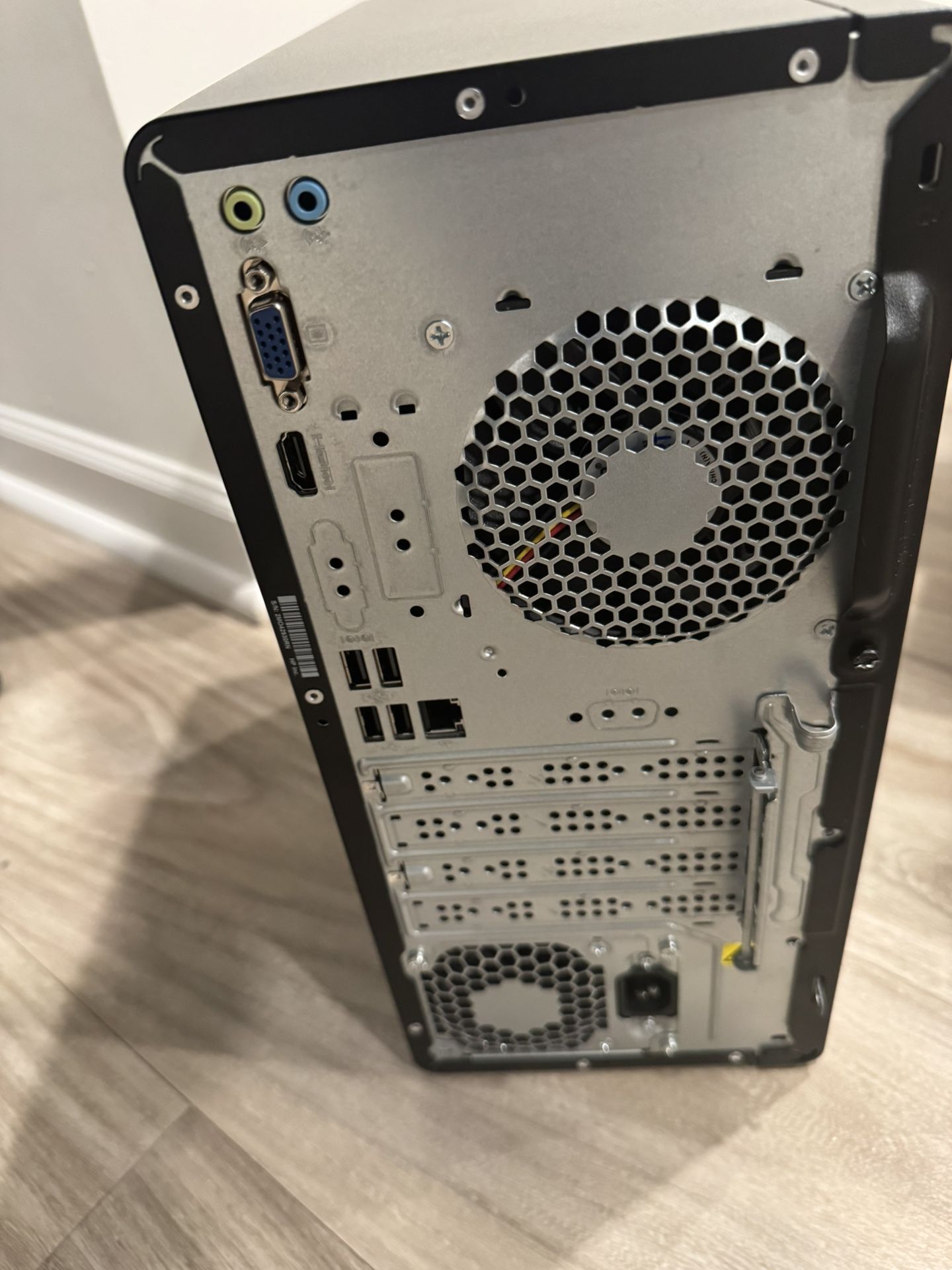 Desktop PC