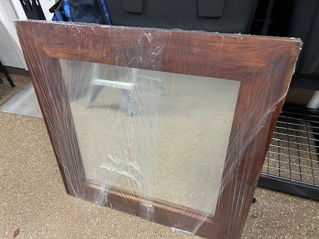 Antique Mirror