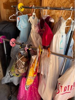 Princess dresses