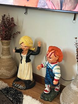 Tiffany and chucky