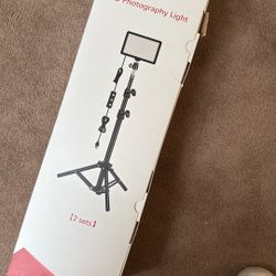 LED Photography Light XKU-70 