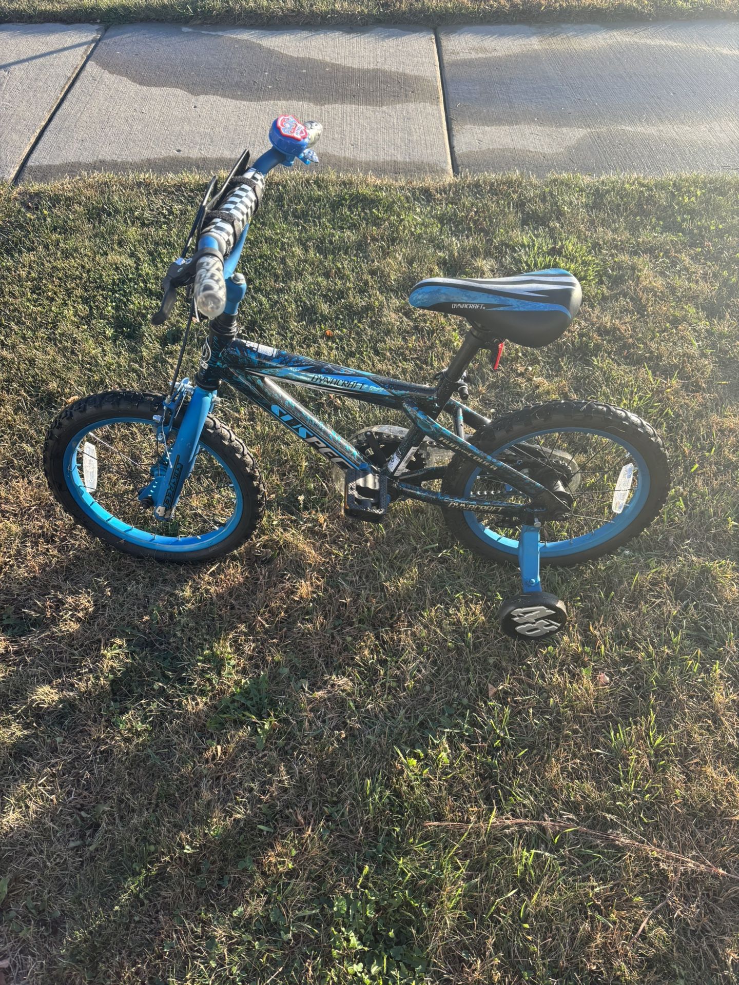 Kids Bike 16 Inch
