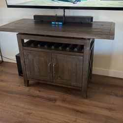 Kitchen Table (tall) 