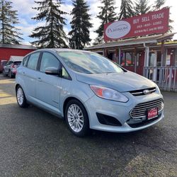 2013 Ford C-max Hybrid
