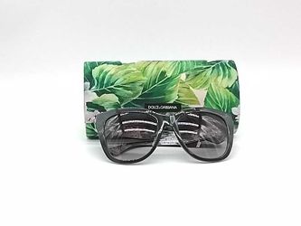 Dolce & Gabbana Dg4270 Black Sunglasses Mk1025izmia