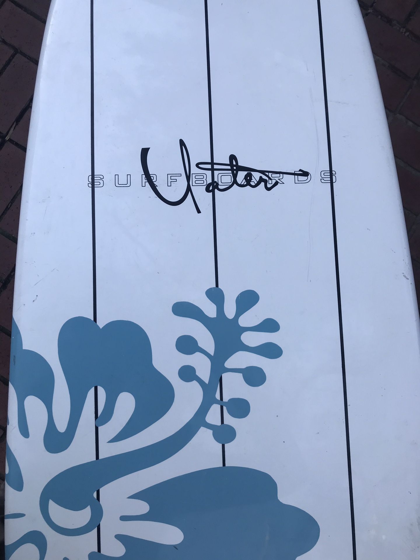 Lauren cheap yater surfboards