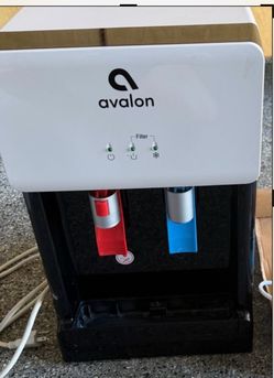 Avalon Countertop Hot & Cooler Water Dispenser
