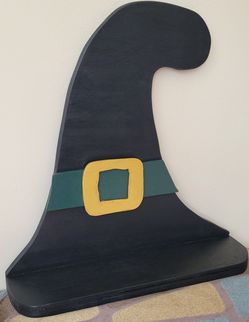 Custom Made witch hat