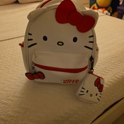 Hello Kitty Backpack