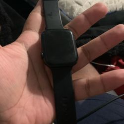Apple watch series 7 rarely used 45 mm