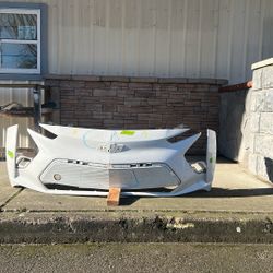 2022 To 2023 Chevrolet Bolt EV Front Bumper Cover #B1082 