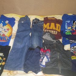 $15 Kid's Clothing Size 4-6