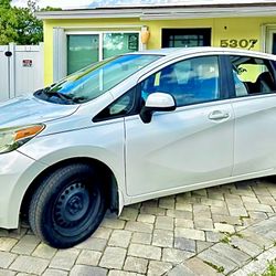 2014 Nissan Versa Note