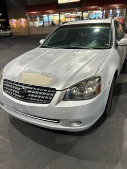 2006 Nissan Altima