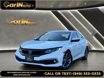 2020 Honda Civic Sedan