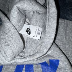 Kids Nike Sweater 