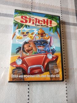 Stitch! The Movie 