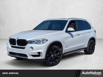 2018 BMW X5 eDrive