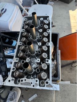 Rbc ported head