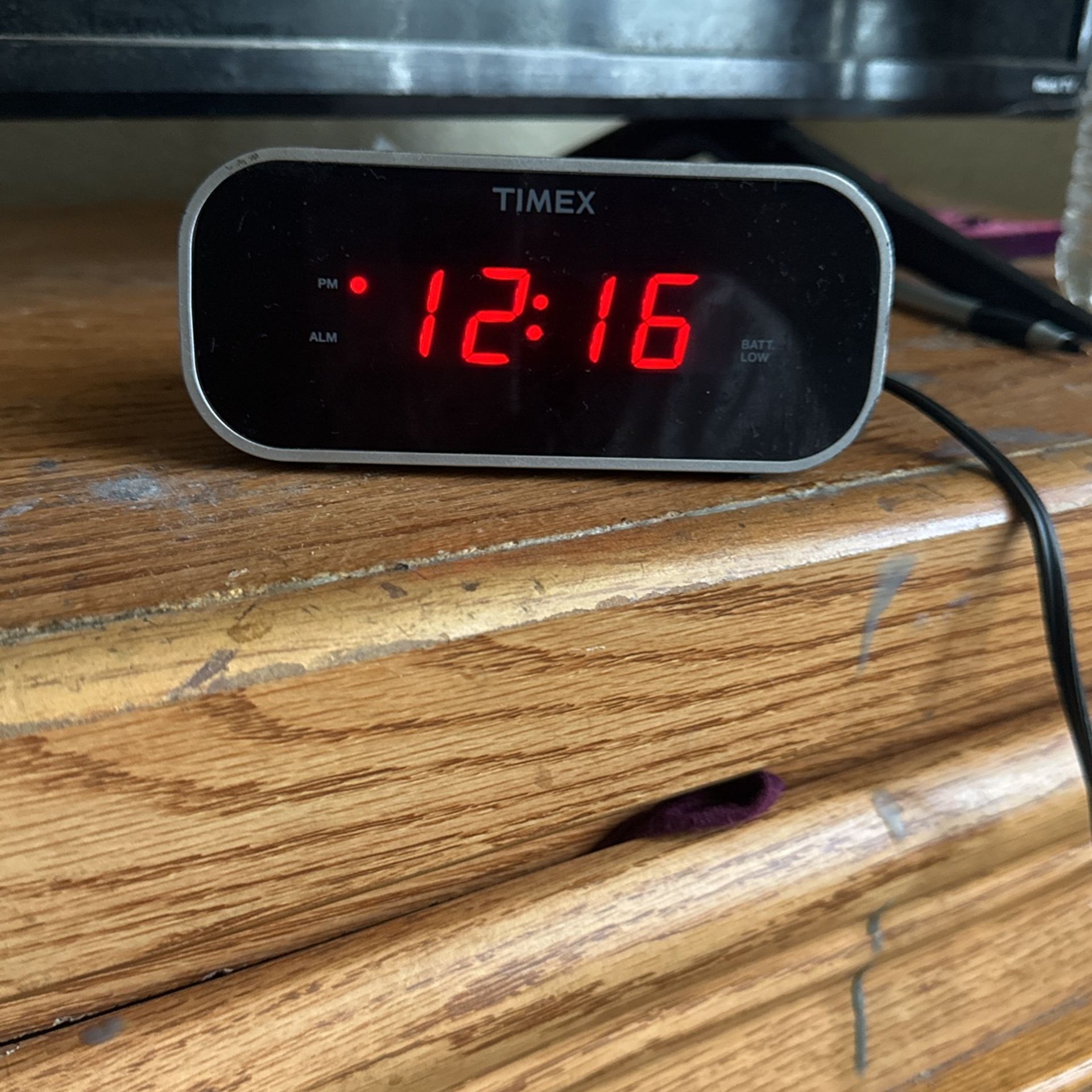 Digital Alarm Clock
