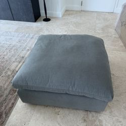 Grant Couch Ottoman - New
