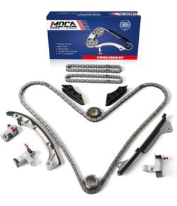 MOCA FETCK0135 iming Chain Kit Compatible with Toyota 3.5L